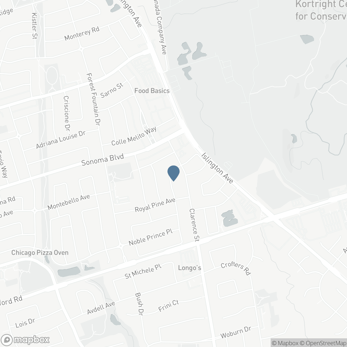 19 KINGLY CREST WAY, Vaughan, Ontario L4H 1M8